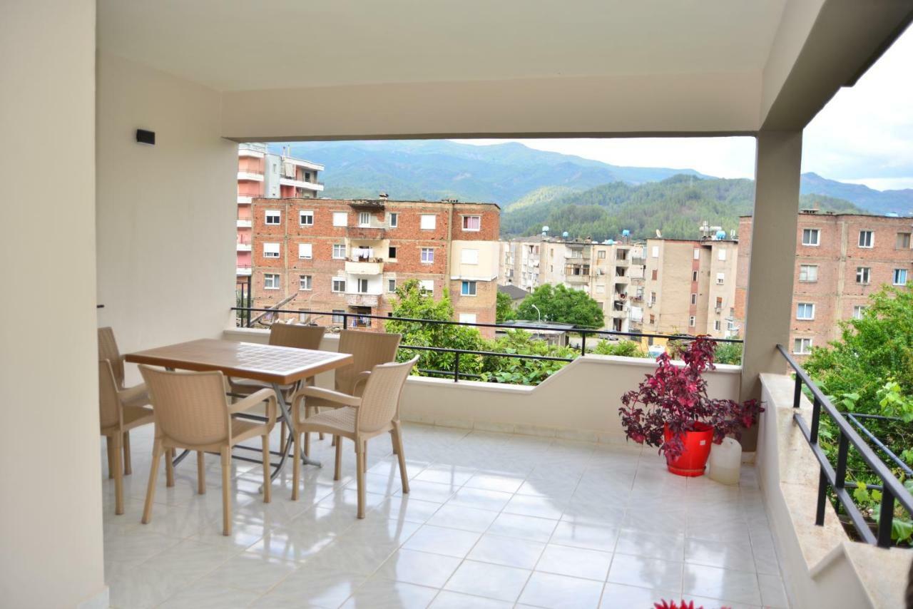 Vila Culli Përmet Exterior foto