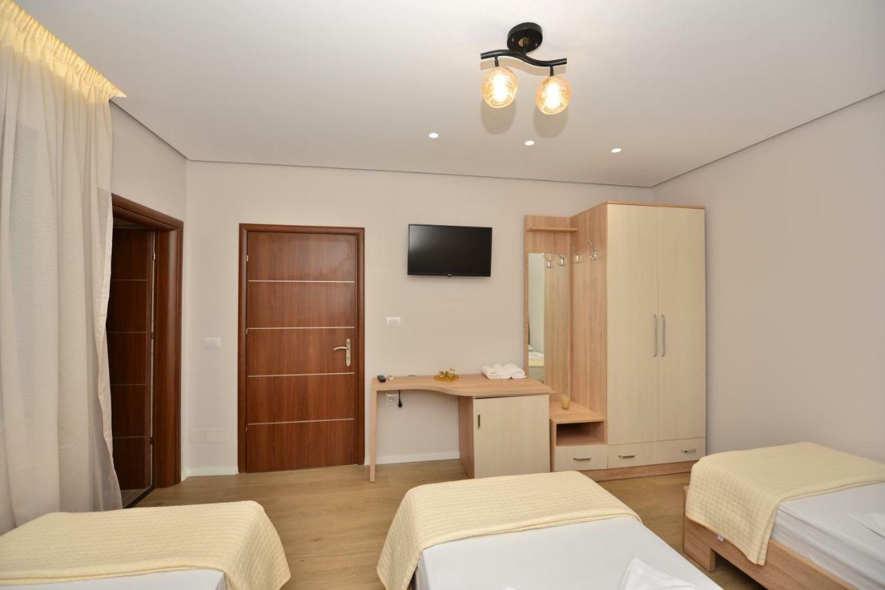 Vila Culli Përmet Exterior foto