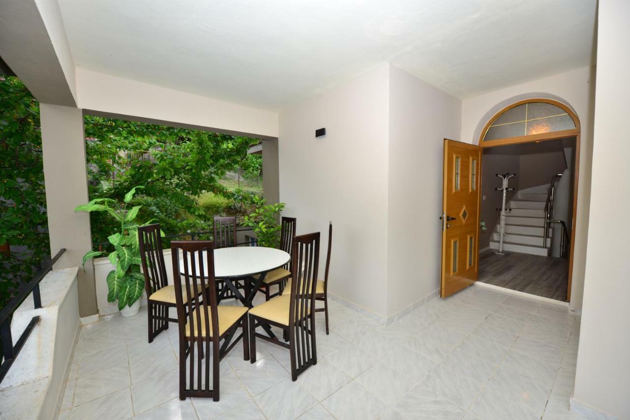 Vila Culli Përmet Exterior foto